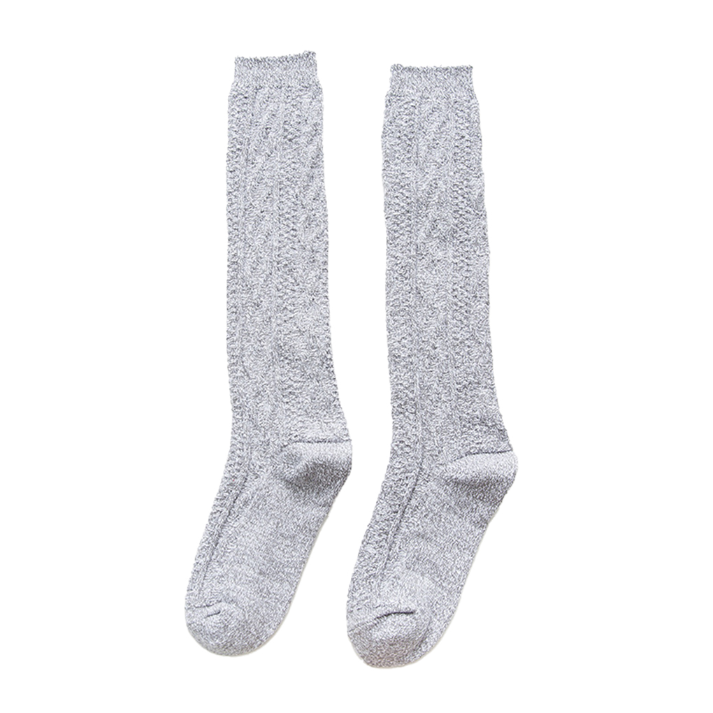 1/2/3 Stockings High Thermal Socks Warmer Thigh for Protection Costume - Picture 25 of 30