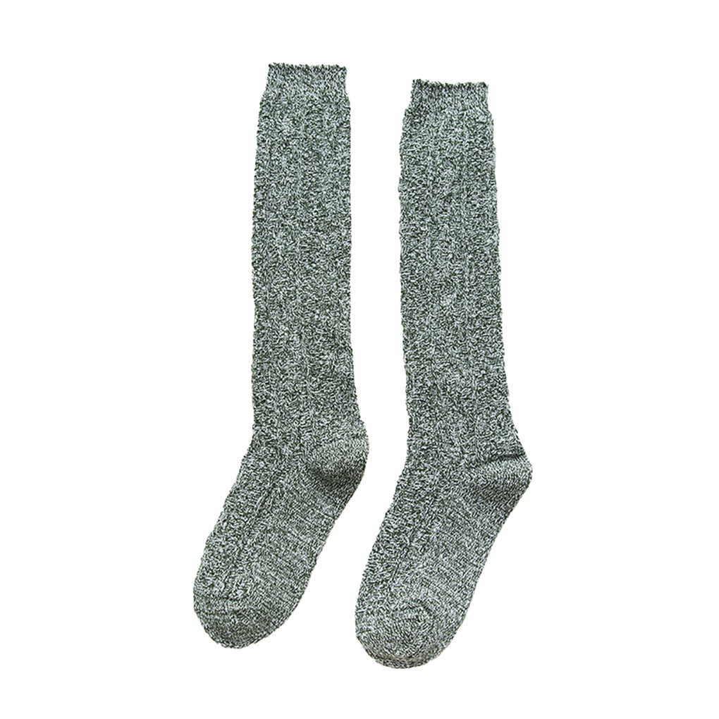 1/2/3 Stockings High Thermal Socks Warmer Thigh for Protection Costume - Picture 29 of 30