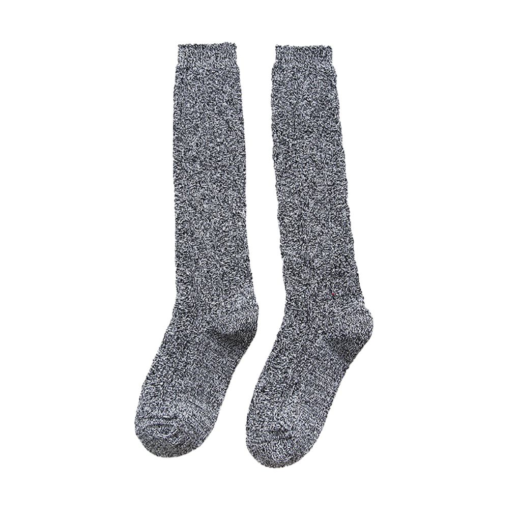 1/2/3 Stockings High Thermal Socks Warmer Thigh for Protection Costume - Picture 28 of 30