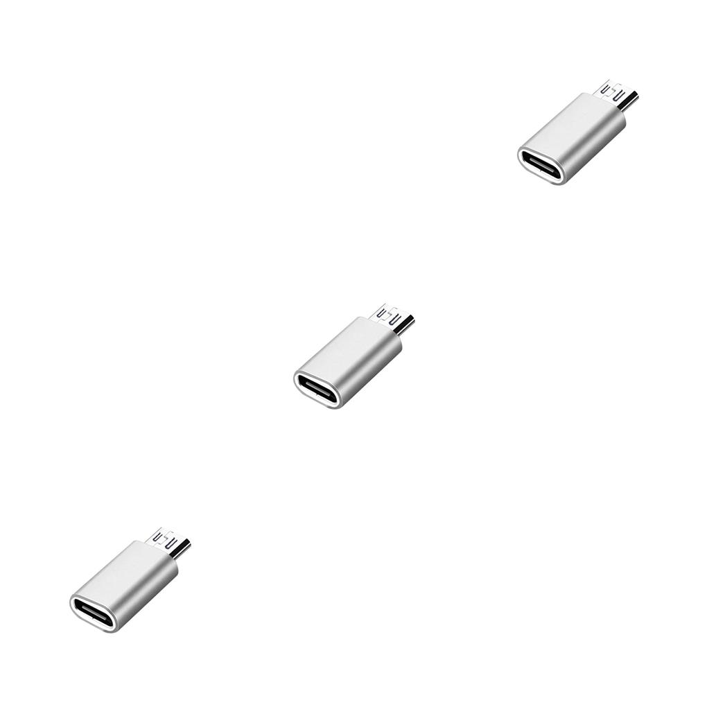 1/2/3 Mini Type C USB 3.1 vers Pour Micro Adaptateur Femelle Téléphone Usb-C - Afbeelding 15 van 17