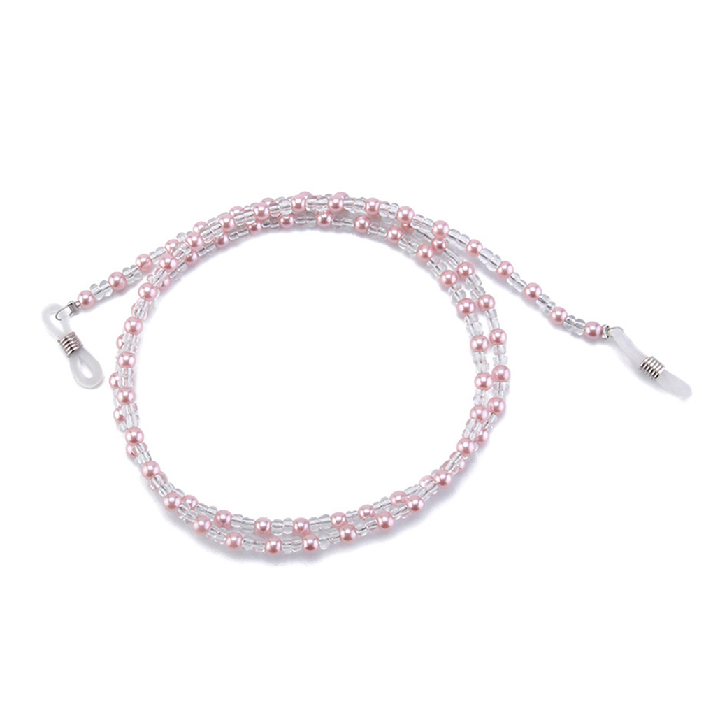 1/2/3 Eyeglasses Chain Fashion Decor Accessory Beads Cords Sunglasses Cord - Picture 19 of 19