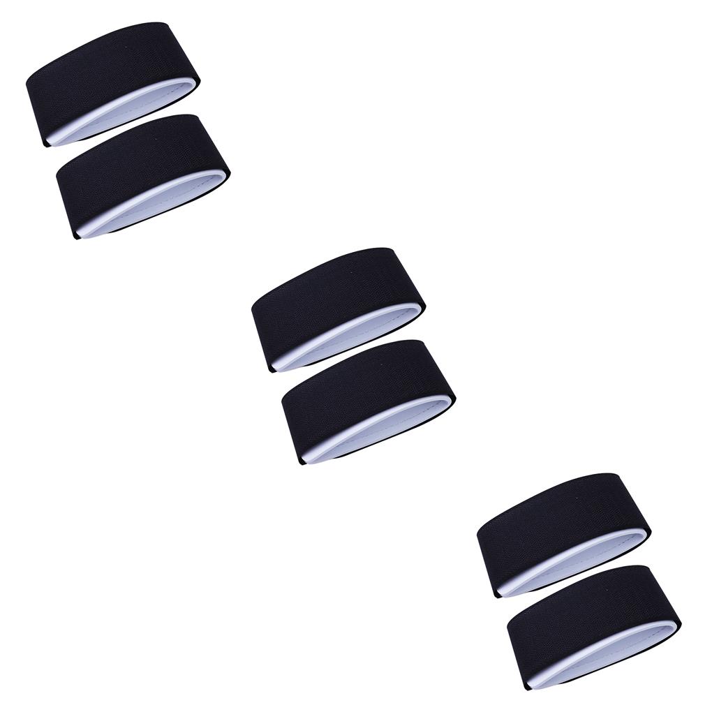 1/2/3 1 Pair Ski Carrier Strap Snowboard Tool Tying EVA Band Adjustable Ski - Picture 14 of 28