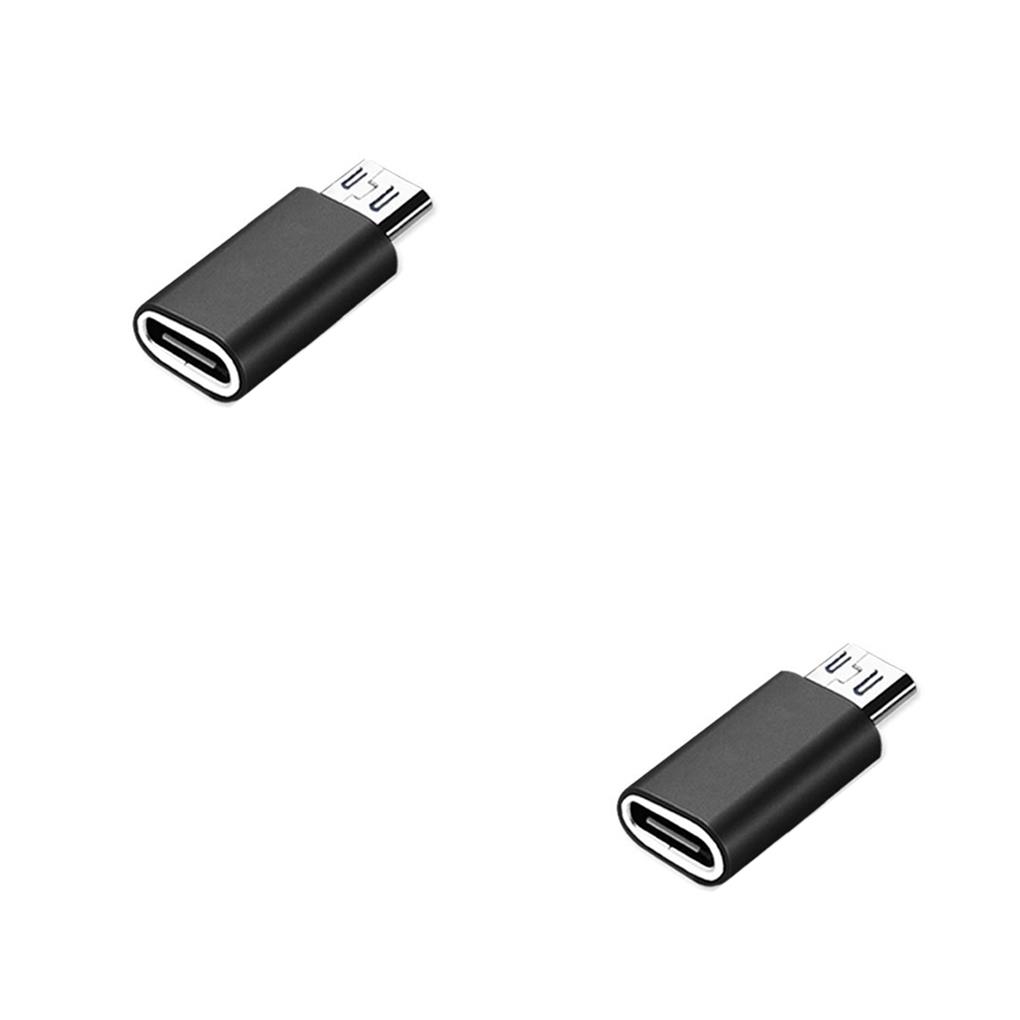 1/2/3 Mini Type C USB 3.1 vers Pour Micro Adaptateur Femelle Téléphone Usb-C - Afbeelding 13 van 17