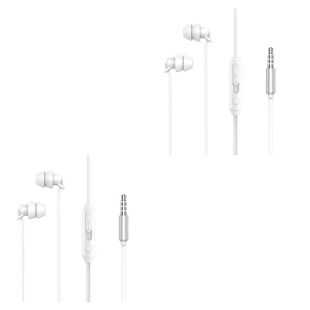 1/2/3 Anti-noise Sleeping Headphone with Microphone Button Control Headset - Zdjęcie 13 z 18