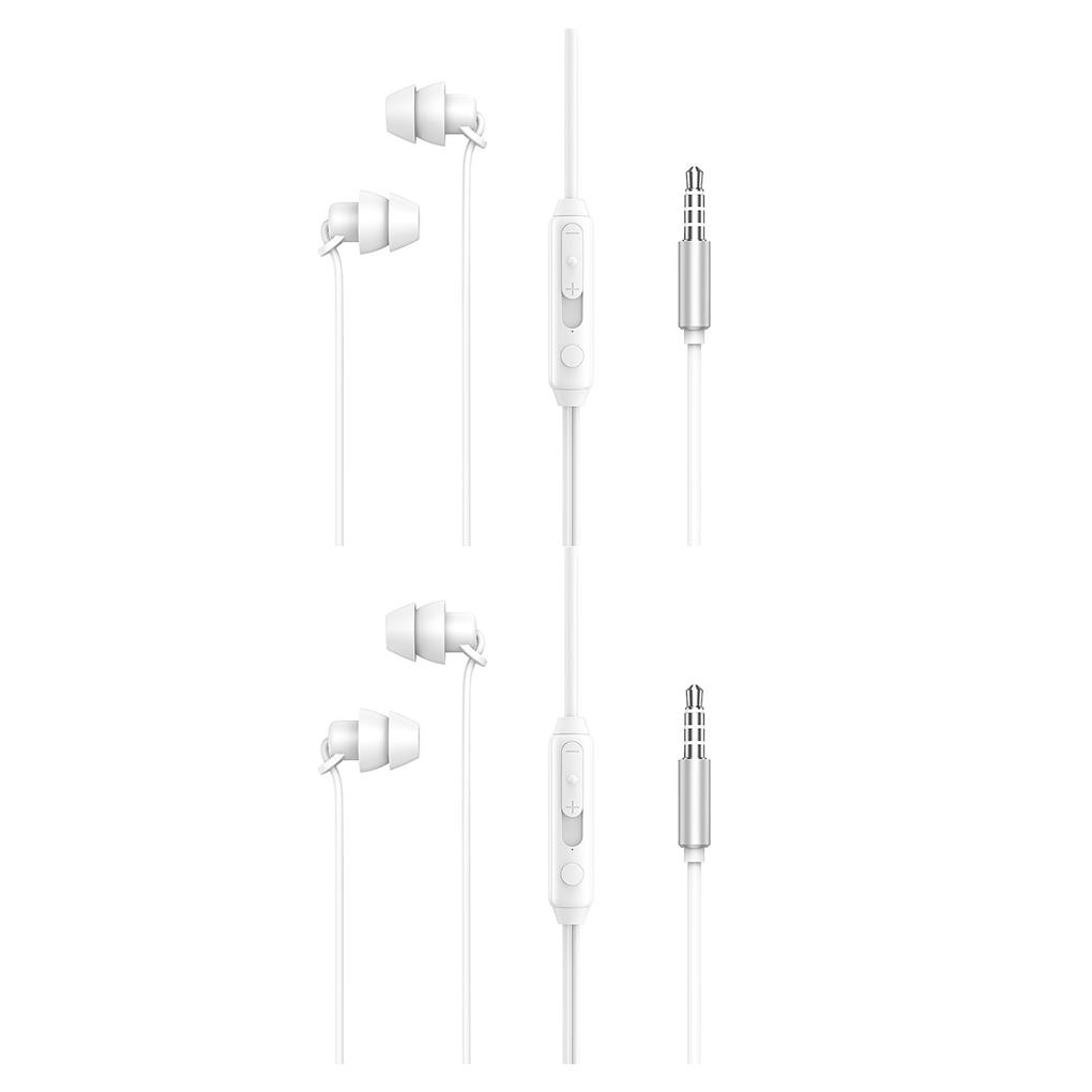 1/2/3 Anti-noise Sleep Headphones with Microphone Button Control Headsets - Zdjęcie 13 z 30