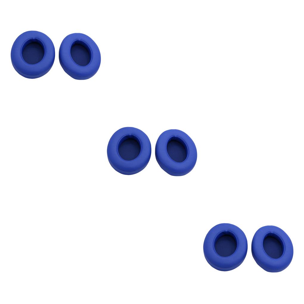 1/2/3 2 Pcs Headphone Cushion Hearing for Protection Ear Pad Replacement for - Picture 16 of 41