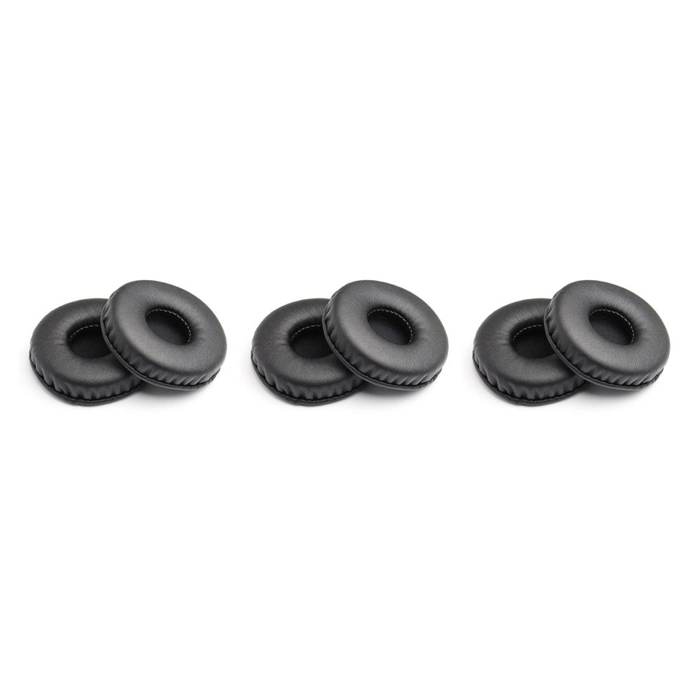 1/2/3 Ear Pads Cushion Head-mounted Repair Parts Replacement for K518 Headphones - Picture 12 of 16