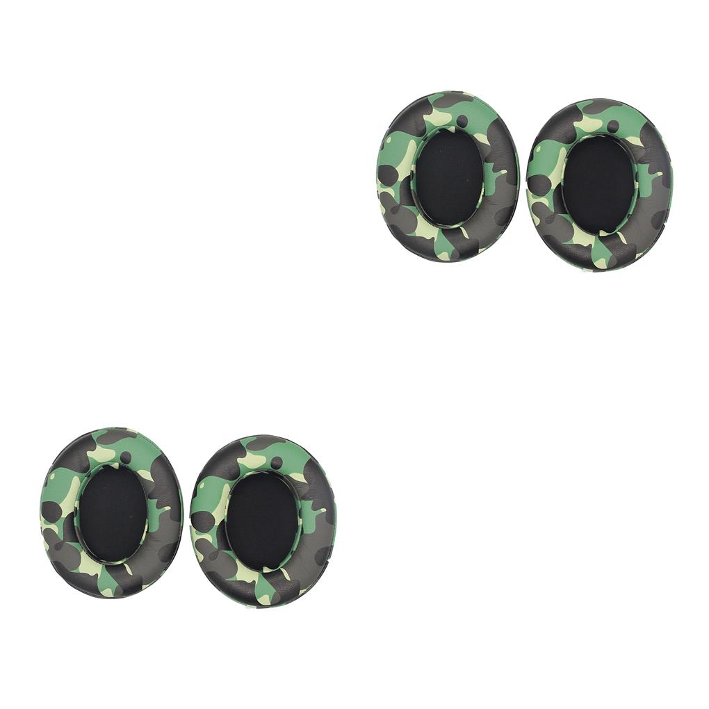 1/2/3 2 Pcs Headphone Cushion Hearing for Protection Ear Pad Replacement for - Picture 17 of 41