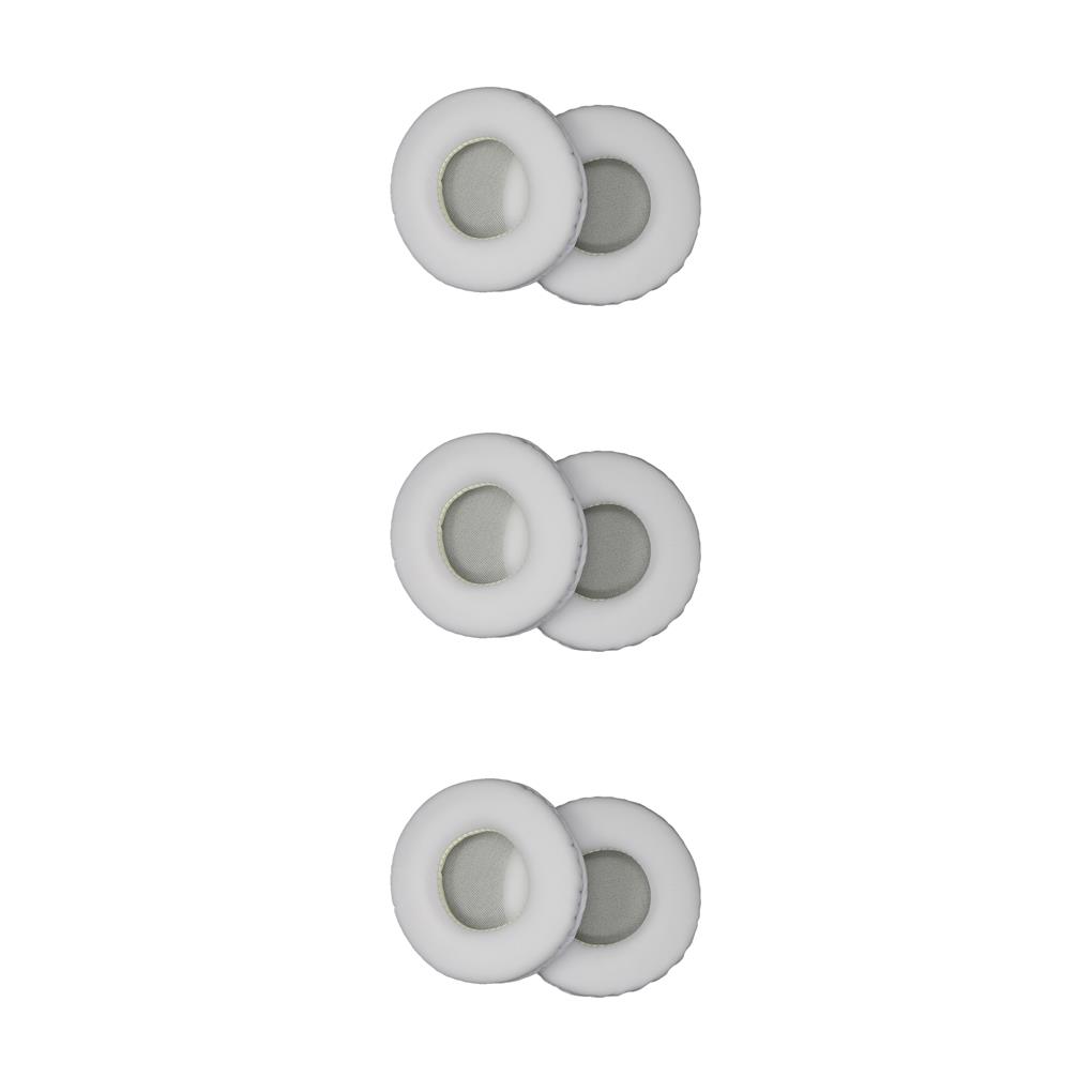 1/2/3 Ear Pads Cushion Head-mounted Repair Parts Replacement for K518 Headphones - Picture 14 of 16
