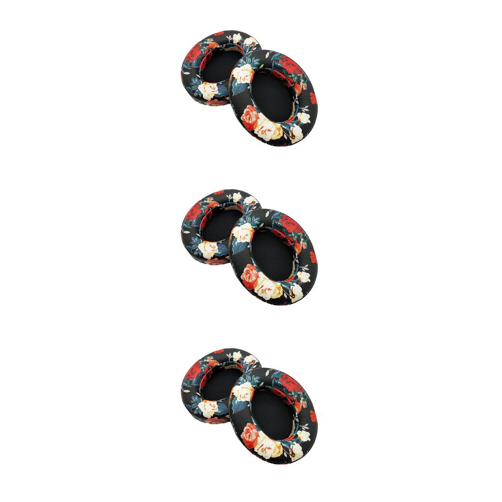 1/2/3 2 Pcs Headphone Cushion Hearing for Protection Ear Pad Replacement for - Picture 21 of 41