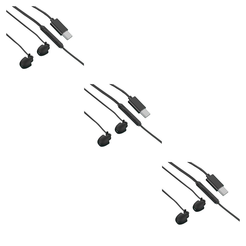 1/2/3 Anti-noise Sleep Headphones with Microphone Button Control Headsets - Zdjęcie 18 z 30
