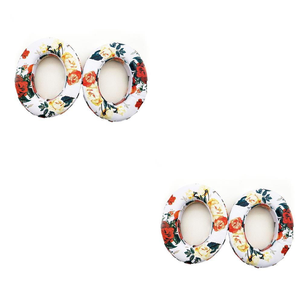 1/2/3 2 Pcs Headphone Cushion Hearing for Protection Ear Pad Replacement for - Picture 22 of 41