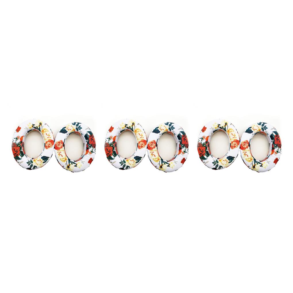 1/2/3 2 Pcs Headphone Cushion Hearing for Protection Ear Pad Replacement for - Picture 23 of 41