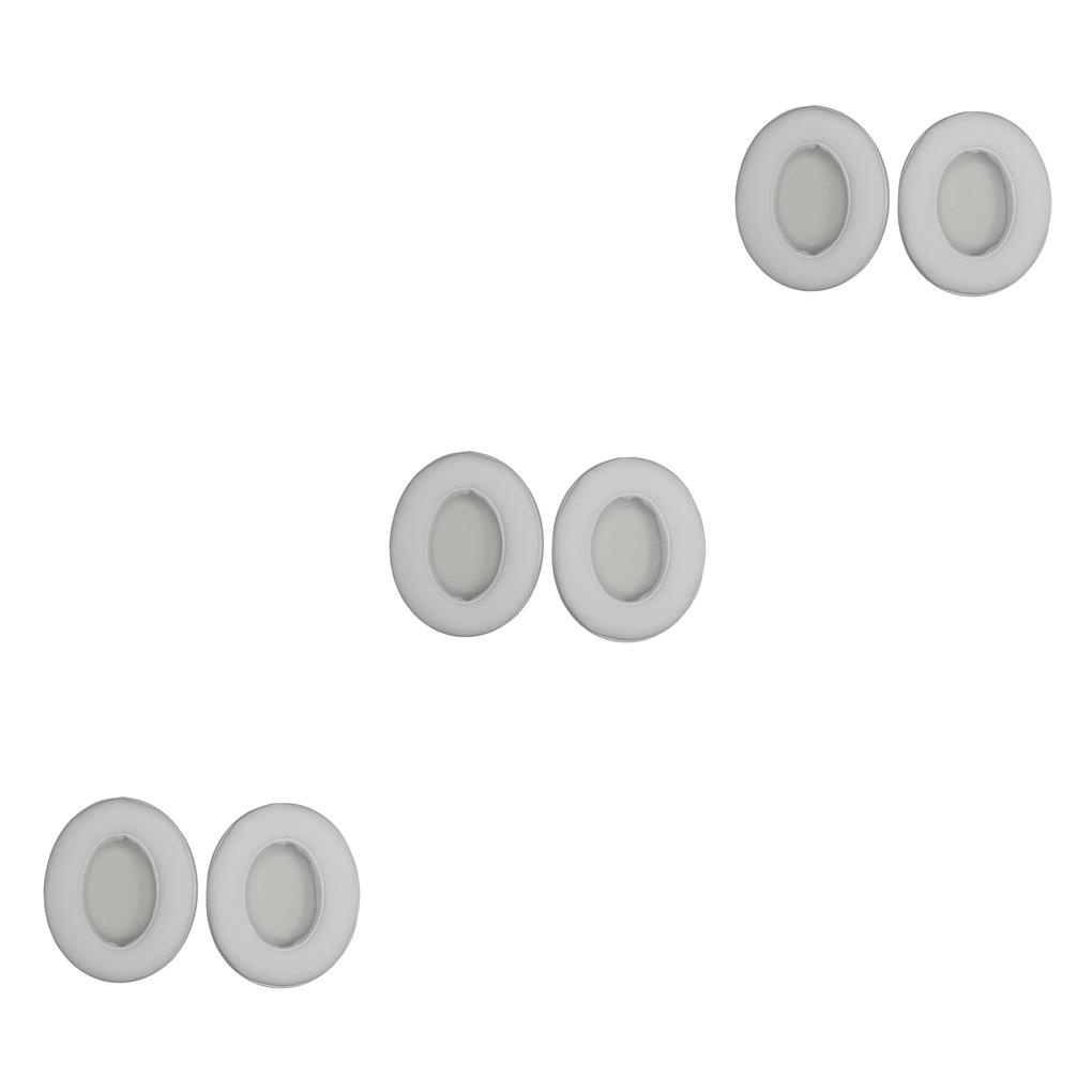 1/2/3 2 Pcs Headphone Cushion Hearing for Protection Ear Pad Replacement for - Picture 26 of 41