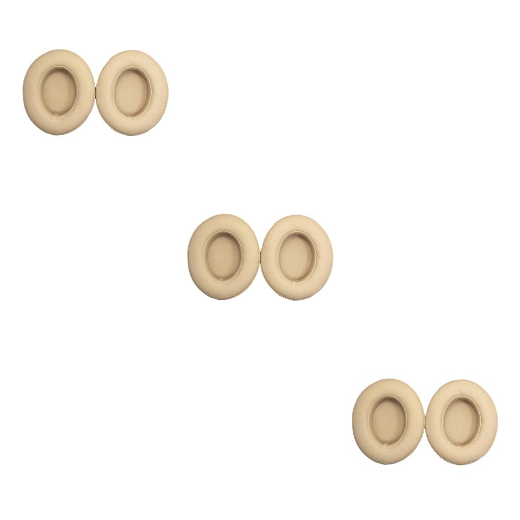 1/2/3 2 Pcs Headphone Cushion Hearing for Protection Ear Pad Replacement for - Picture 25 of 41