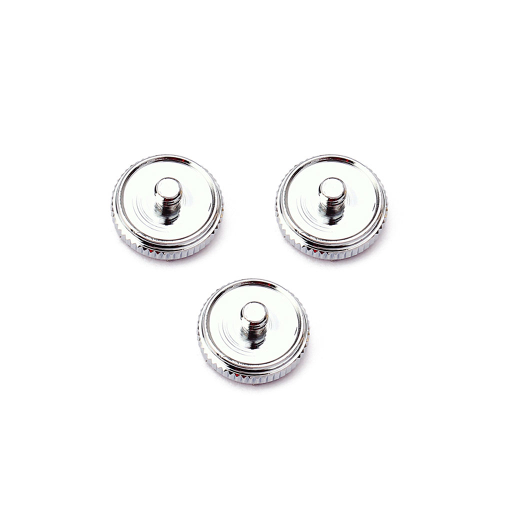 1/2/3 3 Pieces Saxophone Buttons Good Touch Decorative Instrument Keys C307/C308 - Picture 9 of 9