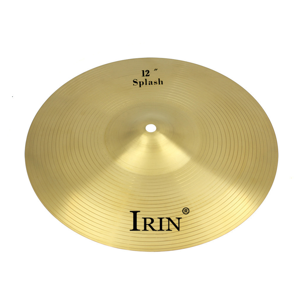 Cymbal Professional Drum Set Cymbals Musical Instrument Percussion Equipment - Picture 9 of 9