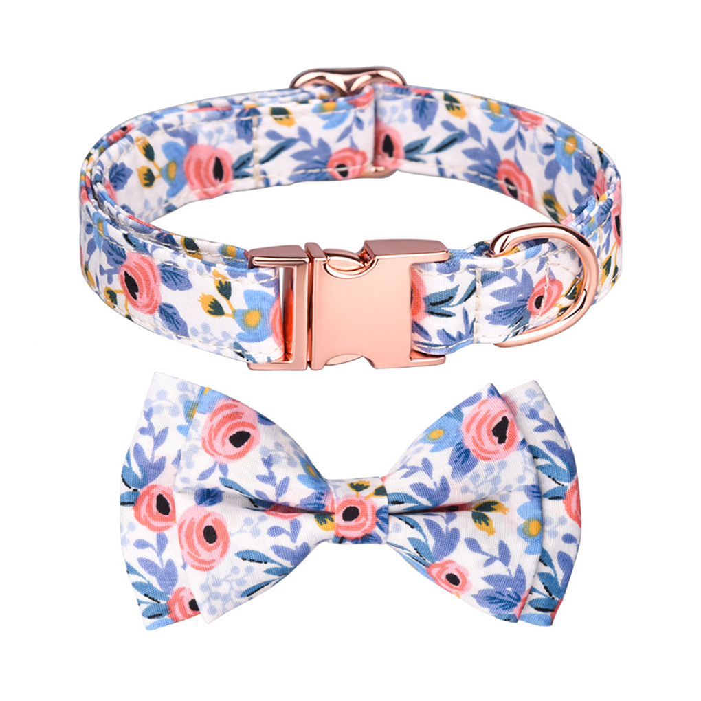 31 to 50cm Pets Collar Adjustable Buckle Elastic Collars Necklace Anti-lost - Picture 11 of 11
