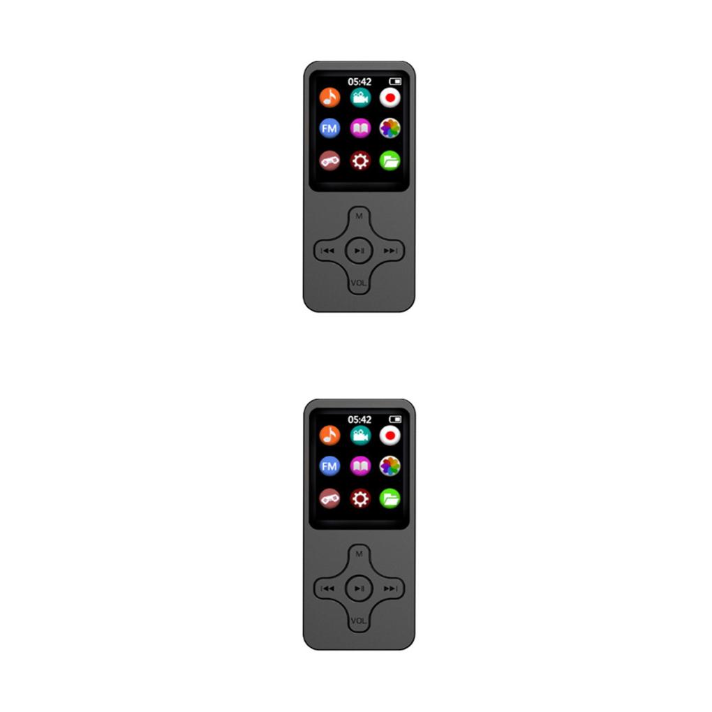 1/2 1.77 Inch Screen MP3 Player Portable Video Music Speaker Electric Book - Picture 13 of 17