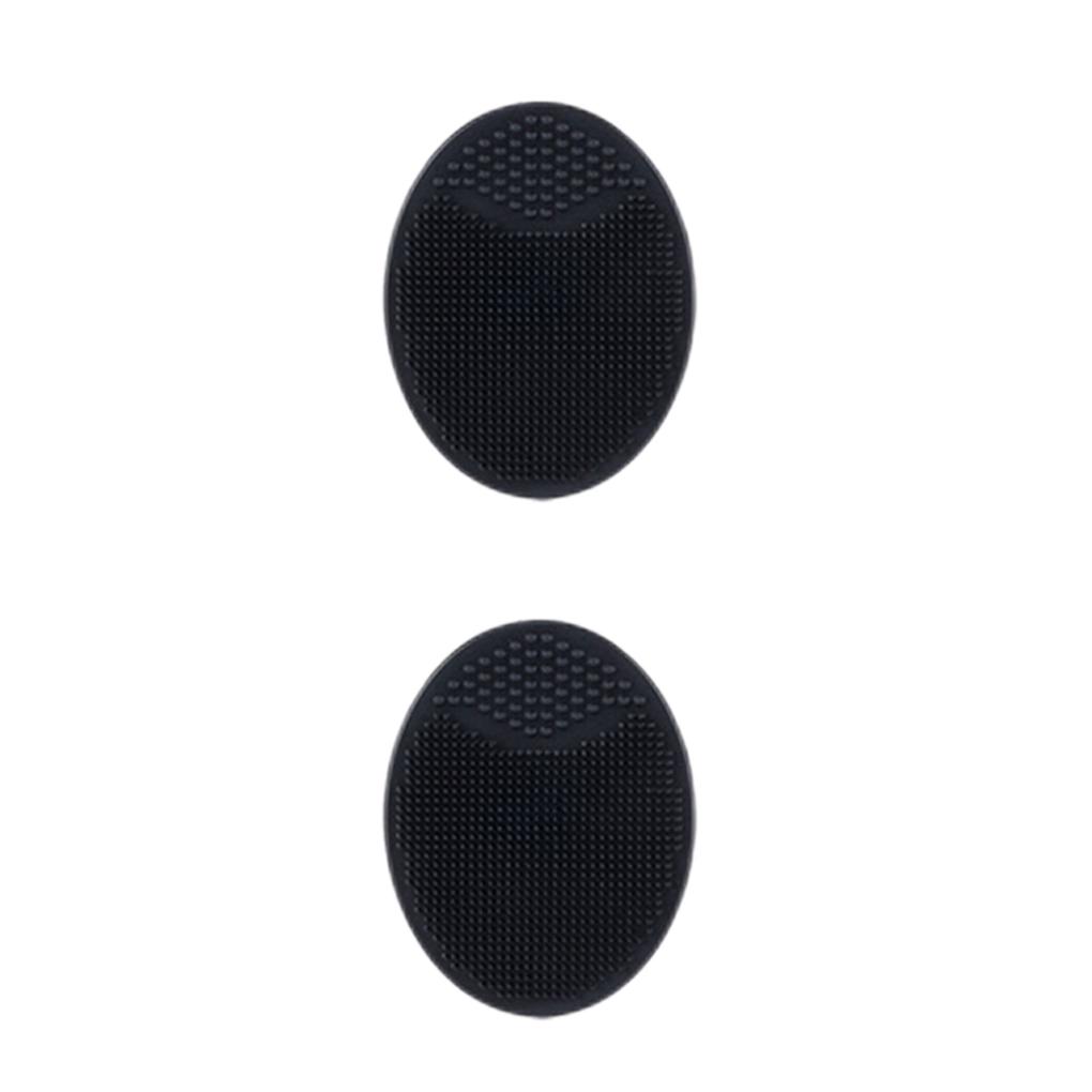 1/2/3 Face Scrubber Facial Cleaning Brush Exfoliating Tool Skin Scrubbers for - Picture 13 of 33
