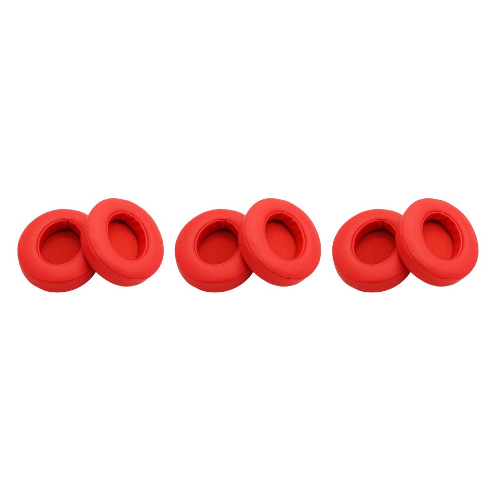 1/2/3 2 Pcs Headphone Cushion Hearing for Protection Ear Pad Replacement for - Picture 30 of 41