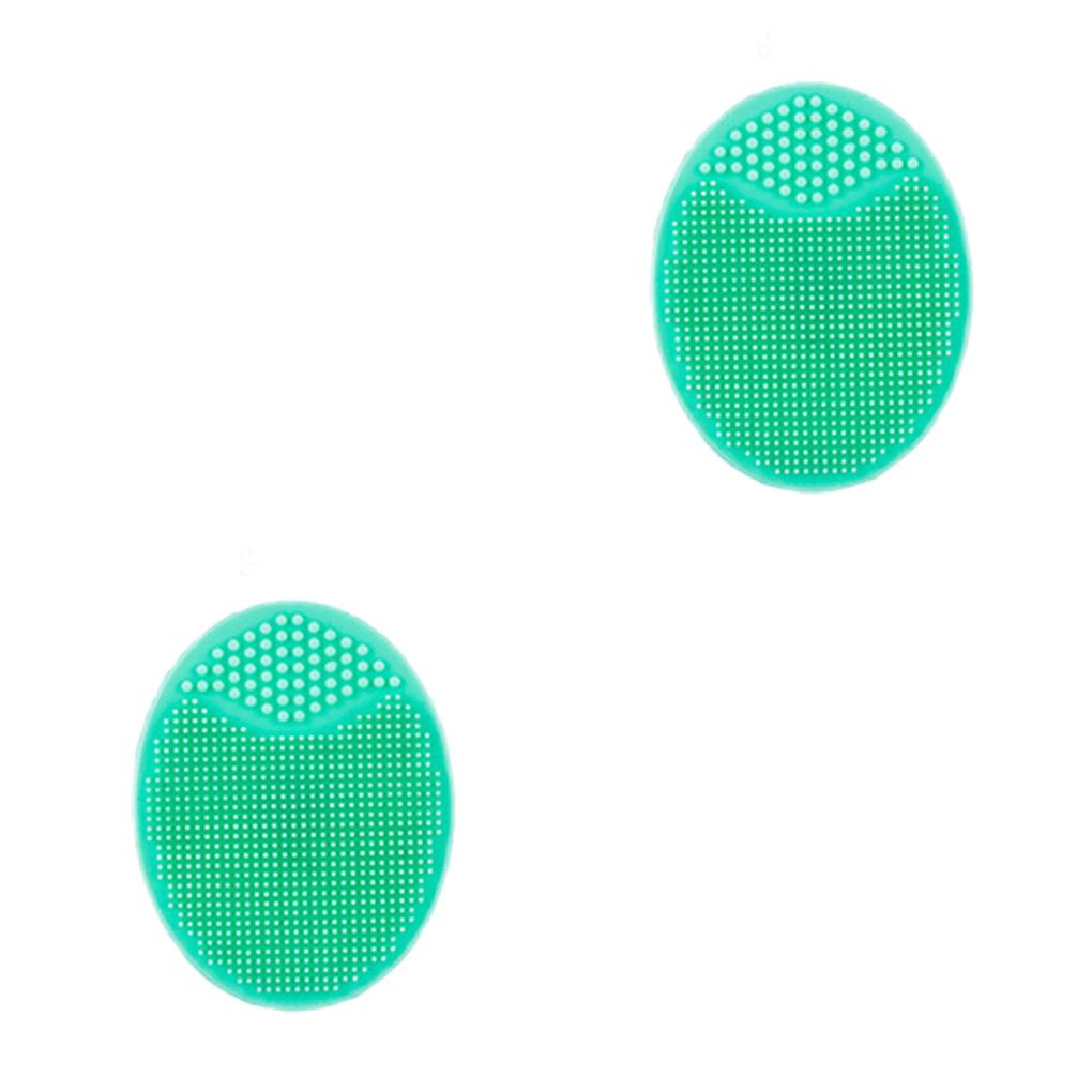 1/2/3 Face Scrubber Facial Cleaning Brush Exfoliating Tool Skin Scrubbers for - Picture 15 of 33