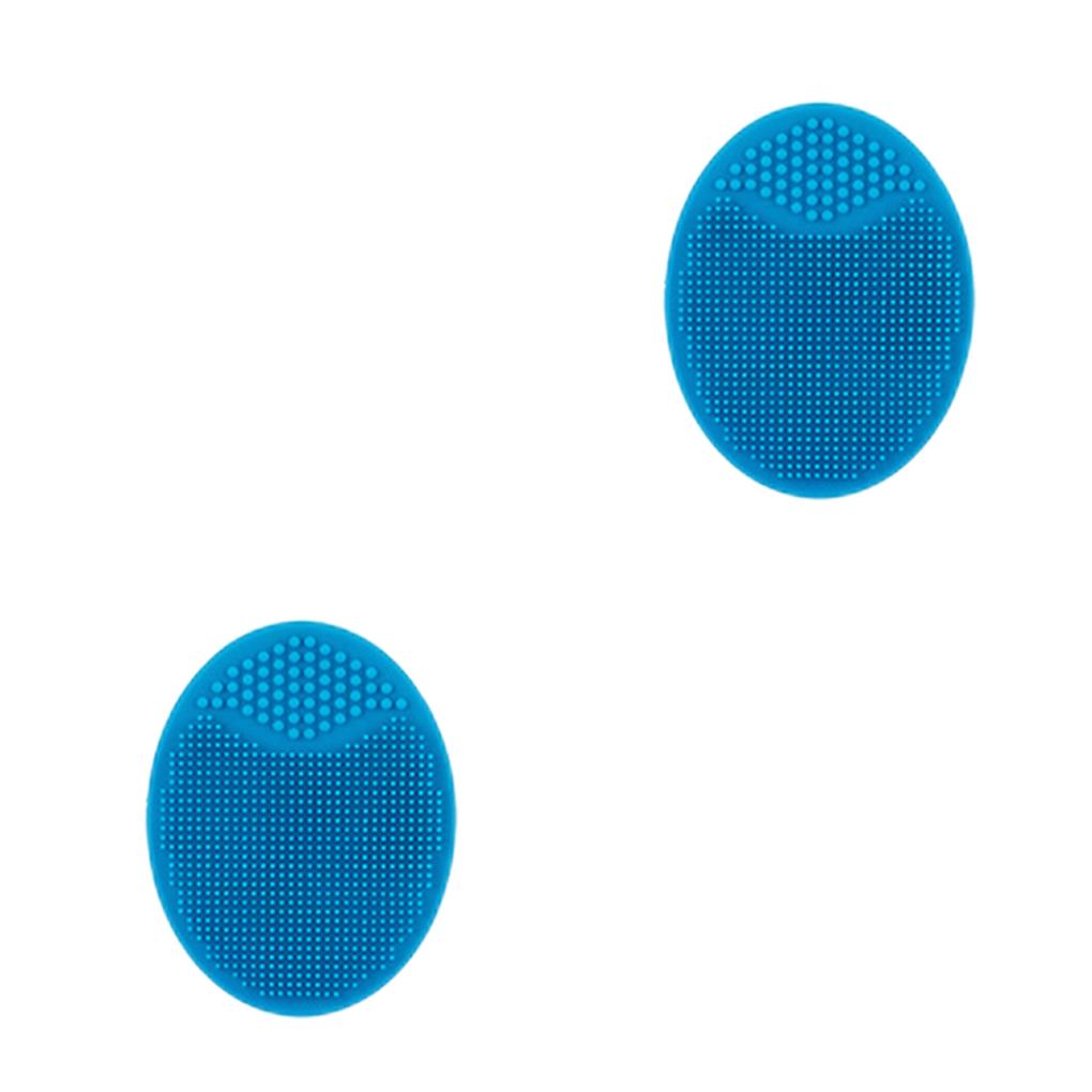 1/2/3 Face Scrubber Facial Cleaning Brush Exfoliating Tool Skin Scrubbers for - Picture 17 of 33