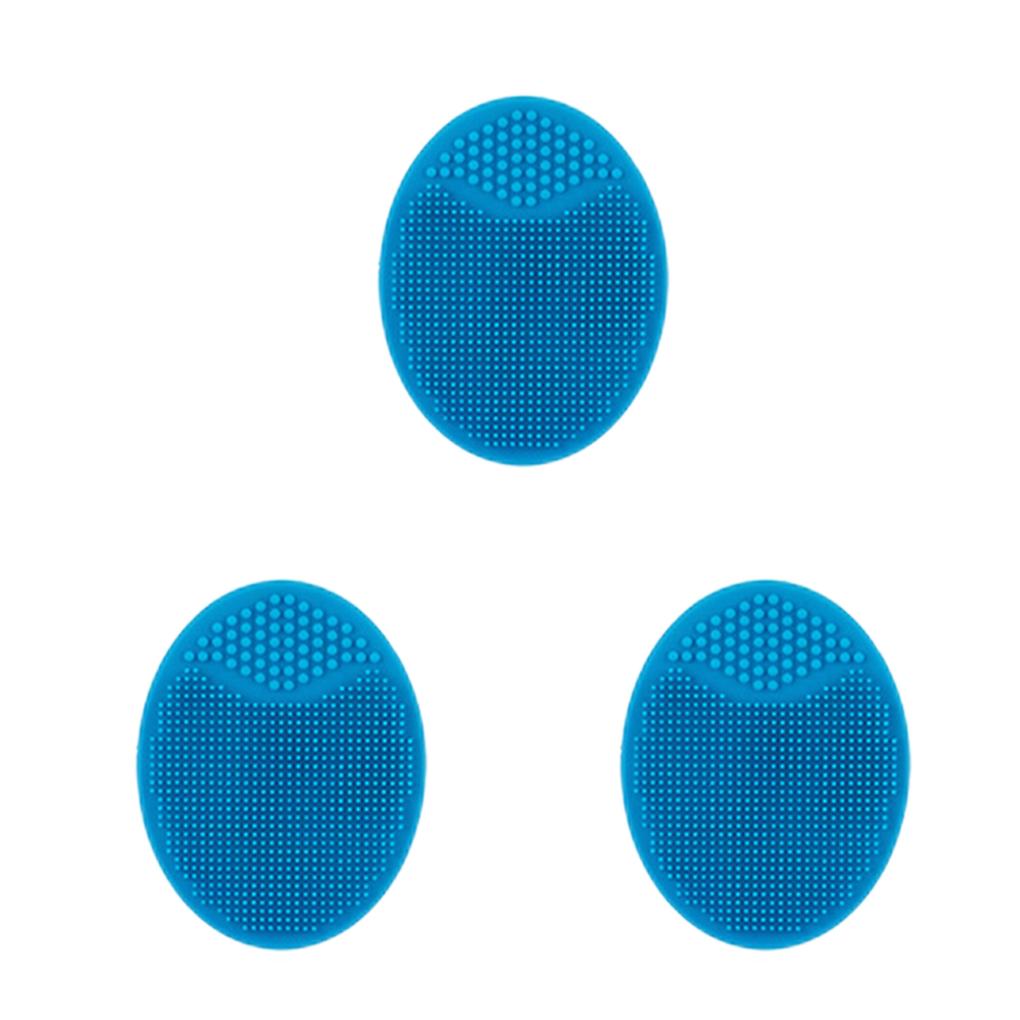 1/2/3 Face Scrubber Facial Cleaning Brush Exfoliating Tool Skin Scrubbers for - Picture 18 of 33