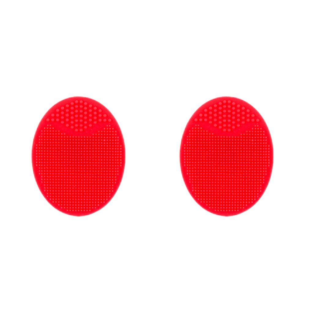 1/2/3 Face Scrubber Facial Cleaning Brush Exfoliating Tool Skin Scrubbers for - Picture 19 of 33