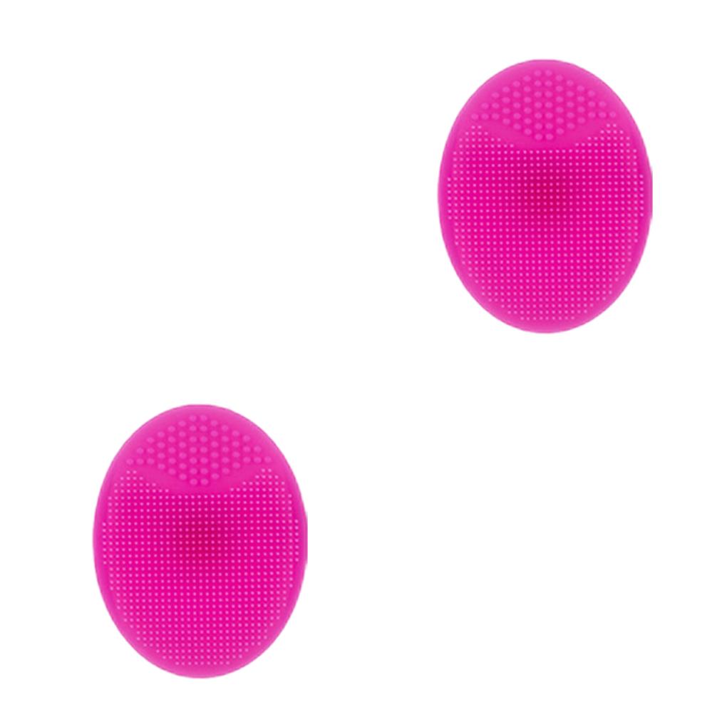 1/2/3 Face Scrubber Facial Cleaning Brush Exfoliating Tool Skin Scrubbers for - Picture 21 of 33