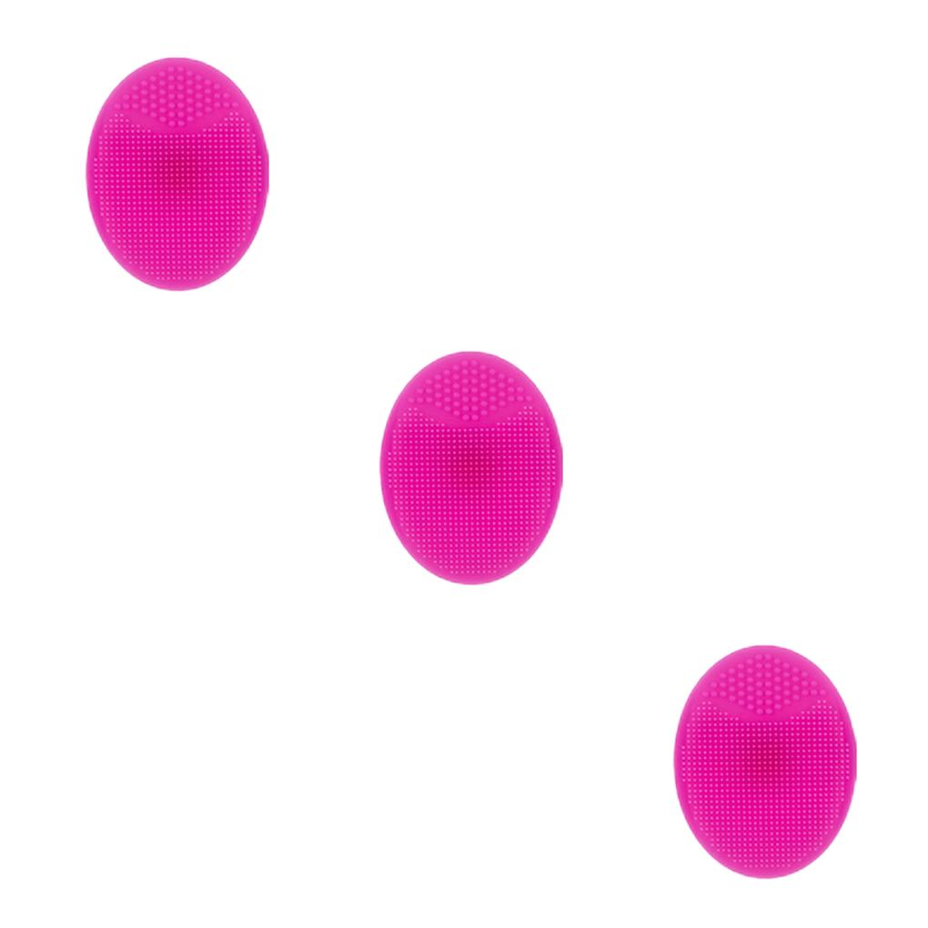 1/2/3 Face Scrubber Facial Cleaning Brush Exfoliating Tool Skin Scrubbers for - Picture 22 of 33