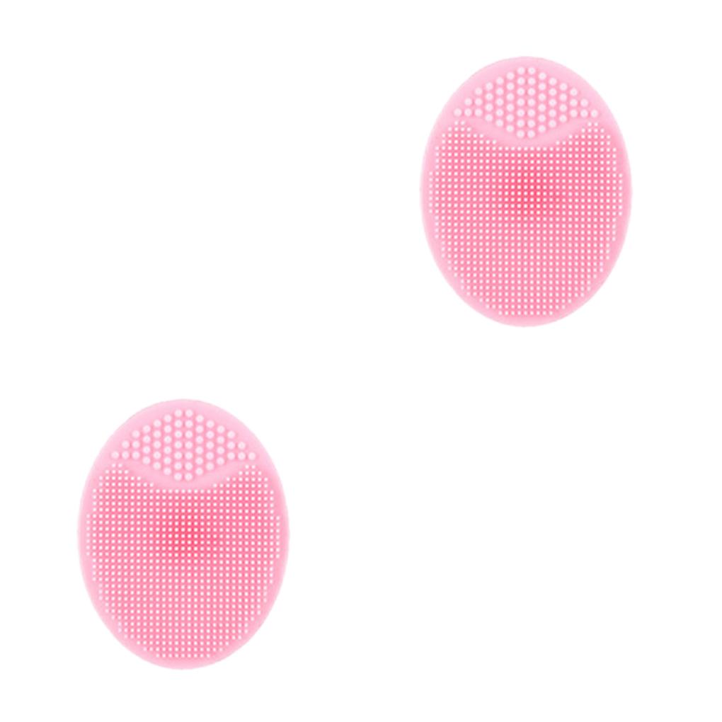 1/2/3 Face Scrubber Facial Cleaning Brush Exfoliating Tool Skin Scrubbers for - Picture 23 of 33