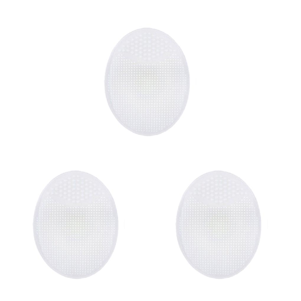 1/2/3 Face Scrubber Facial Cleaning Brush Exfoliating Tool Skin Scrubbers for - Picture 26 of 33
