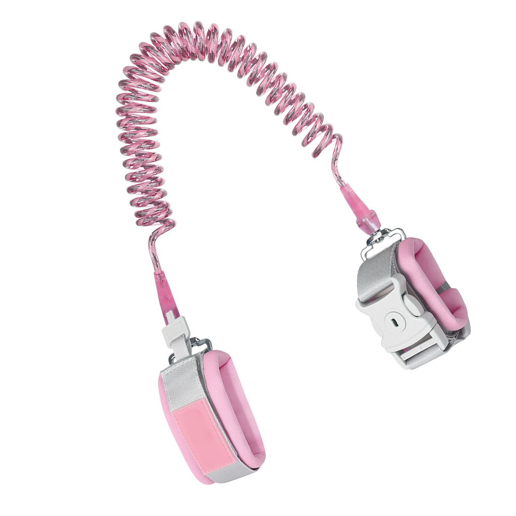 1/2/3 Baby Harness Anti Lost Wrist Link Walking Band Kids Boys Girls Accessories - Picture 19 of 21