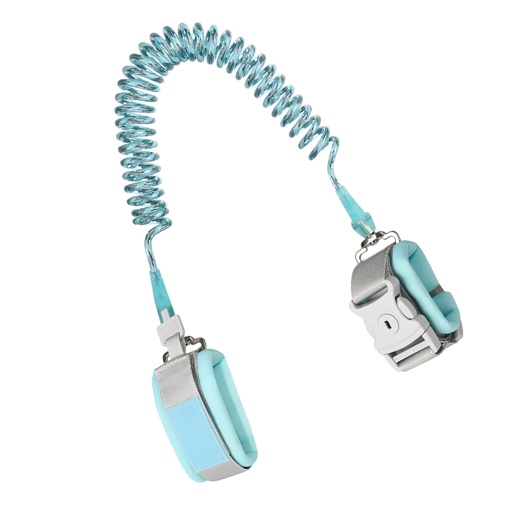 1/2/3 Baby Harness Anti Lost Wrist Link Walking Band Kids Boys Girls Accessories - Picture 20 of 21