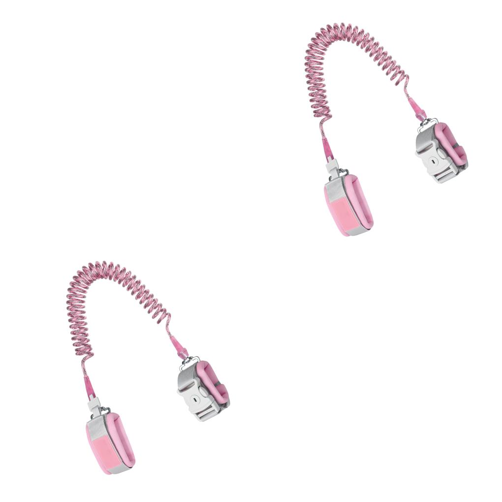 1/2/3 Baby Harness Anti Lost Wrist Link Walking Band Kids Boys Girls Accessories - Picture 15 of 21