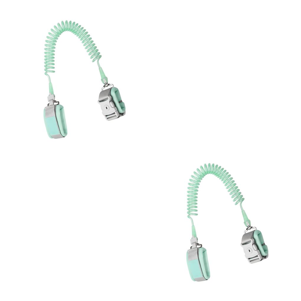 1/2/3 Baby Harness Anti Lost Wrist Link Walking Band Kids Boys Girls Accessories - Picture 17 of 21