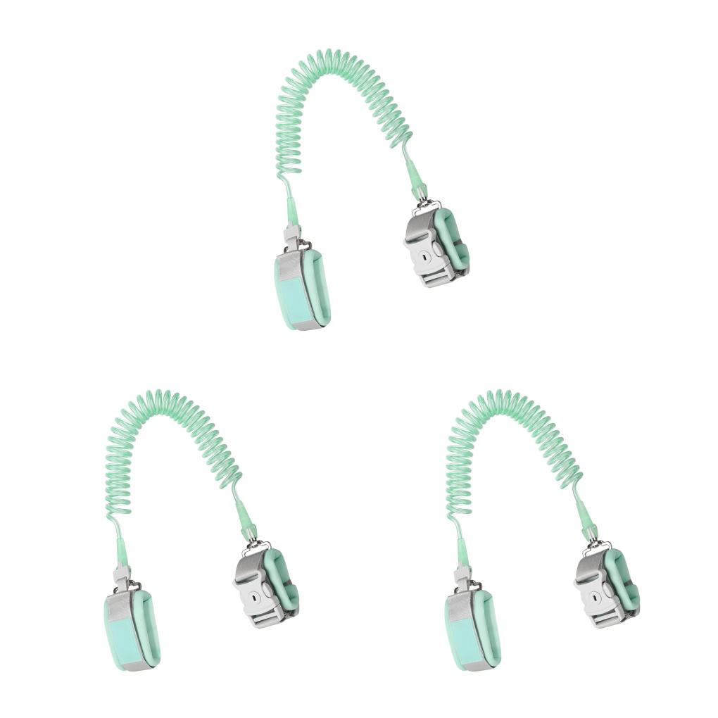 1/2/3 Baby Harness Anti Lost Wrist Link Walking Band Kids Boys Girls Accessories - Picture 18 of 21