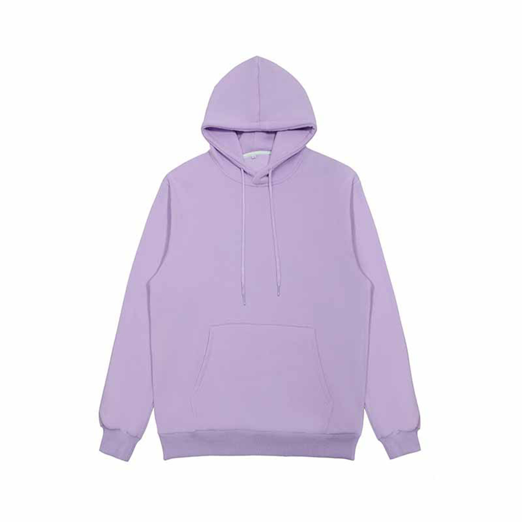 Unisex Hoodie Thicken Long Sleeve Pullover Sweater Sweatshirt Women Men