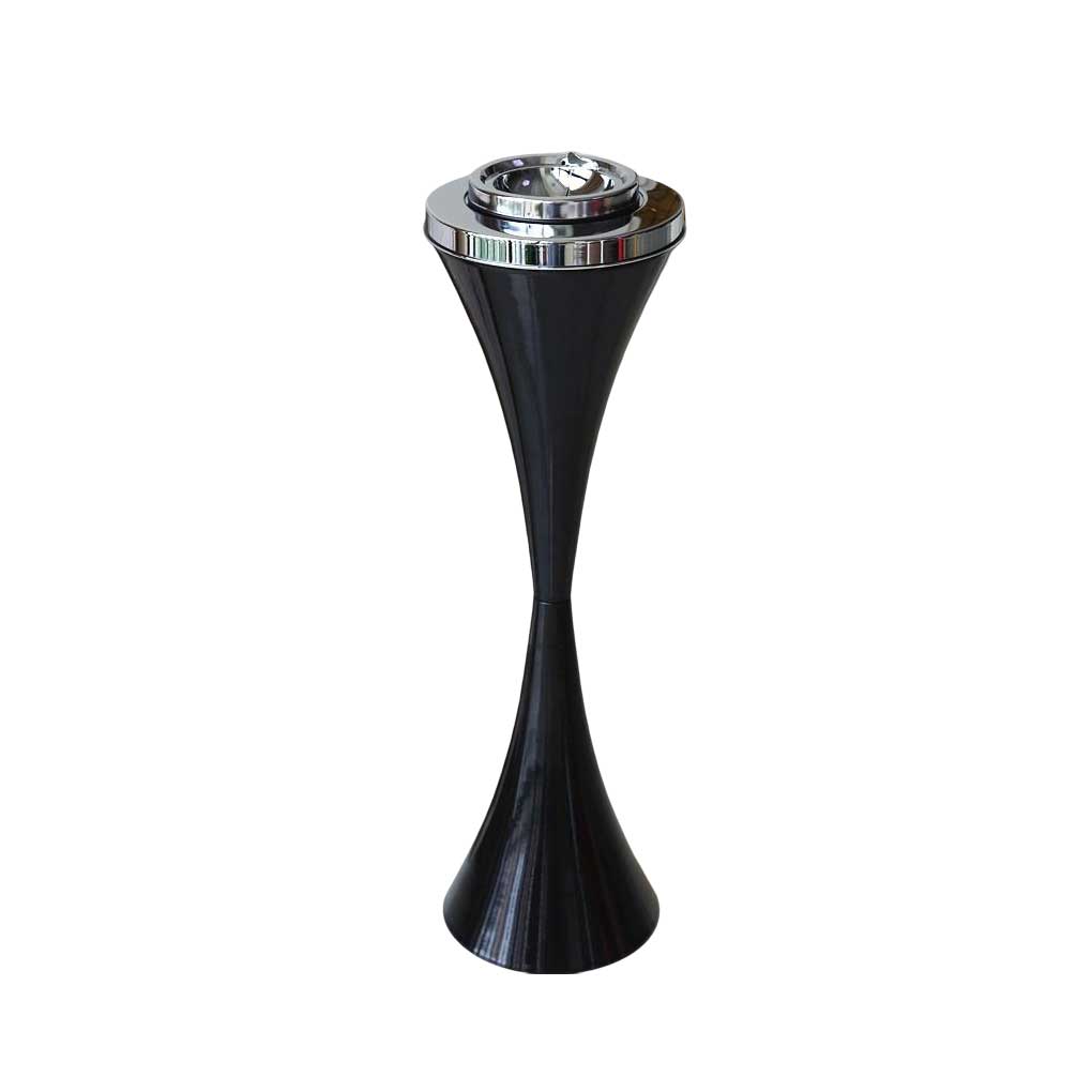 Floor Standing Ashtray Decorative Ash Tray Decoration Living Room Container