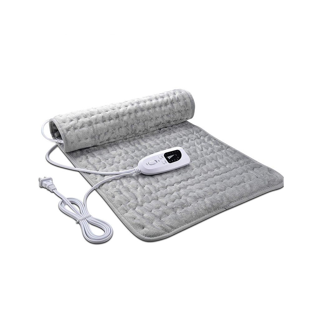 Electric Heating Pad Bodies Warm Covers Heat Up Blanket Warming Cover