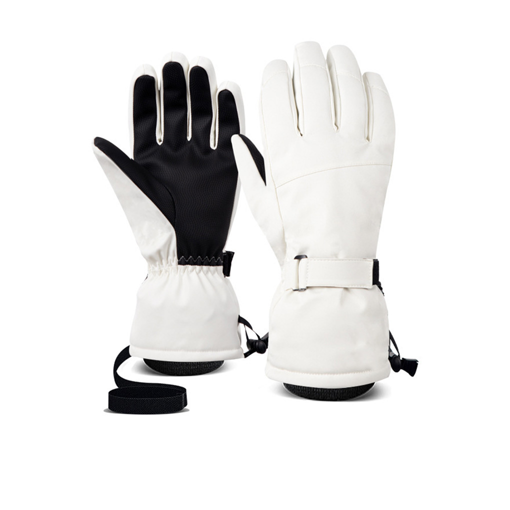 Skiing Gloves Women Men Outdoor Cycling Winter Sport Glove Clothes Accessory