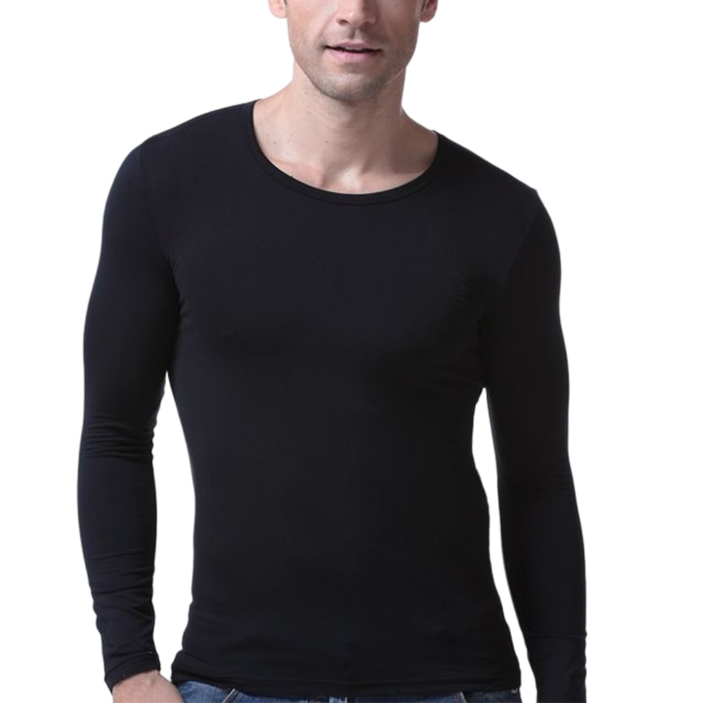 Underwear Thermal Men Skin-Friendly Baselayer Winter Clothes Underpainting
