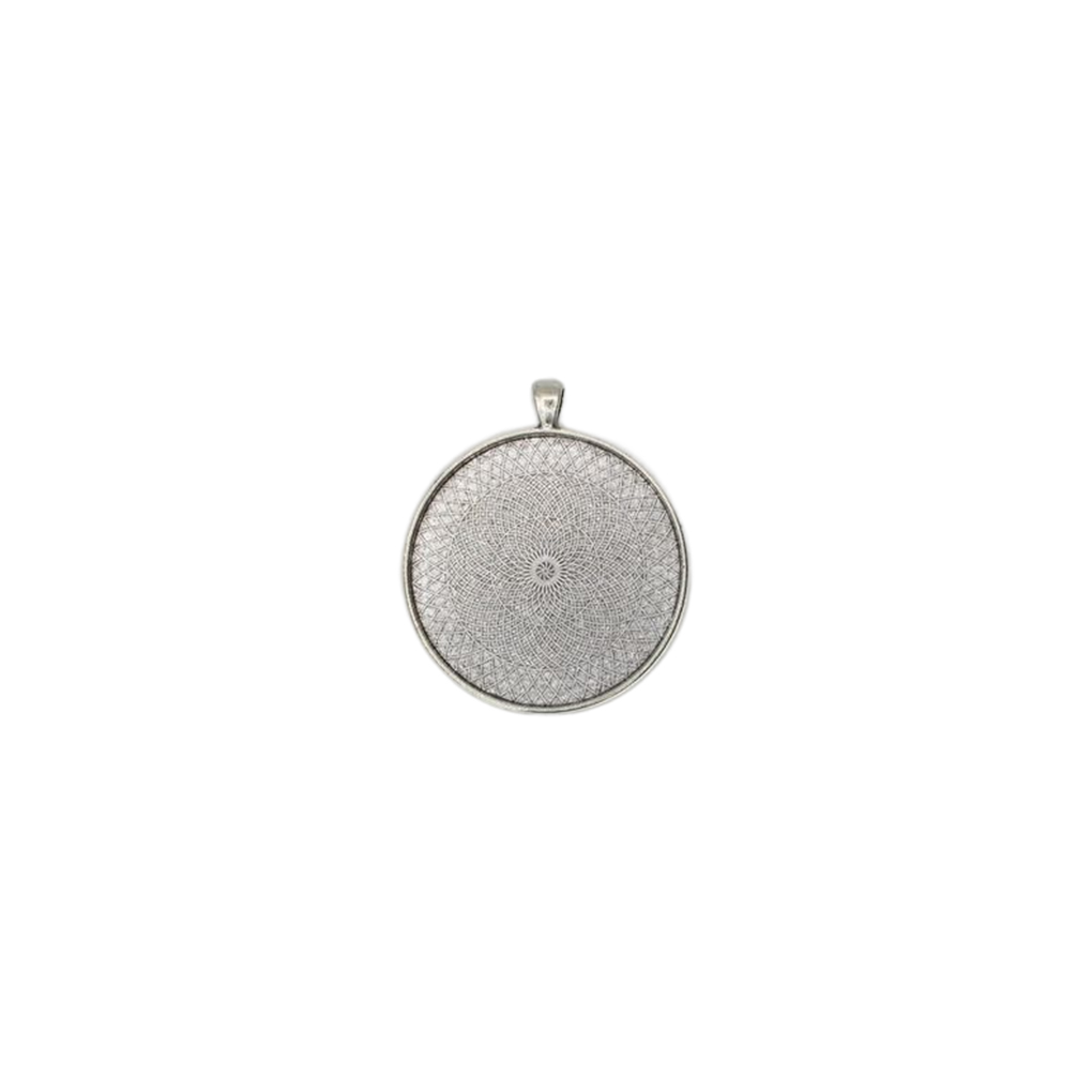 1/2/3 Women Men Vintage Round Pendant Necklace Bracelet Hanging Decoration - Picture 20 of 21