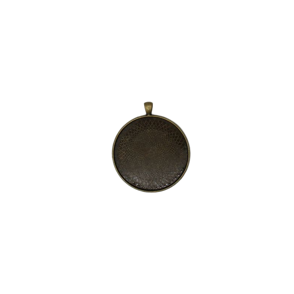 1/2/3 Women Men Vintage Round Pendant Necklace Bracelet Hanging Decoration - Picture 18 of 21