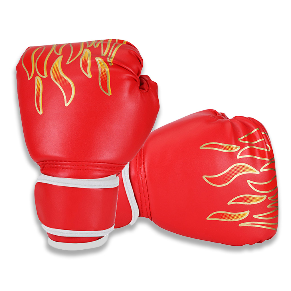 Boxing Mitts Training