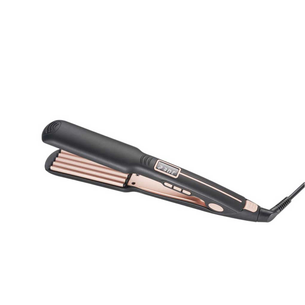 Hair Straightener 2 Inch Wide Plate Scald-proof Flat Iron Fast Heating Irons