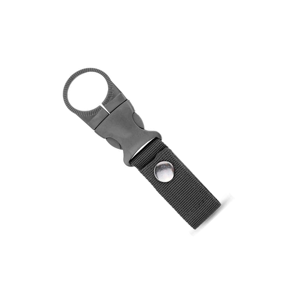 1/2/3 Sac à boucle Portable bouteille d'eau boucles Clip sangle sangle Camping - Picture 12 of 14