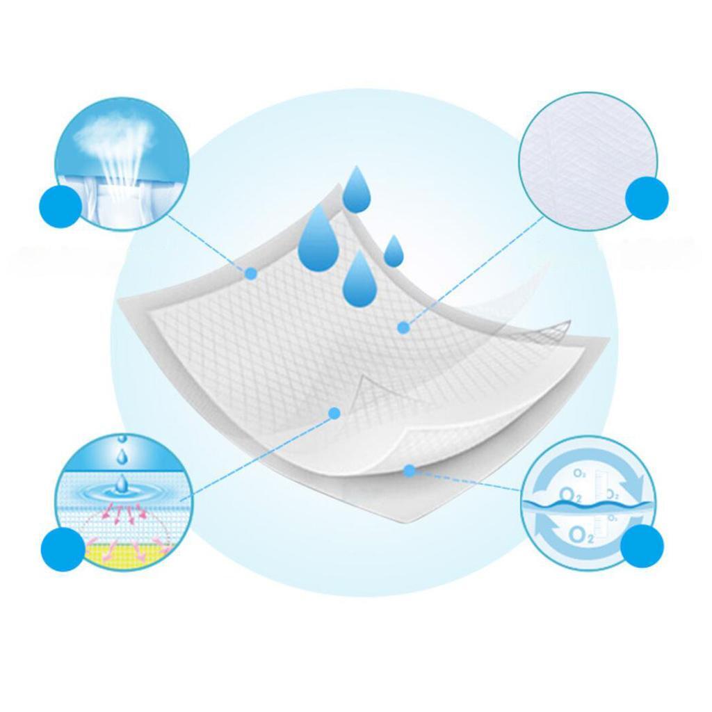 1/2/3 Absorbent Disposable Incontinence Bed Pads for Effective for Protection - Picture 18 of 21