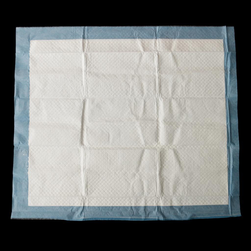 1/2/3 Absorbent Disposable Incontinence Bed Pads for Effective for Protection - Picture 19 of 21